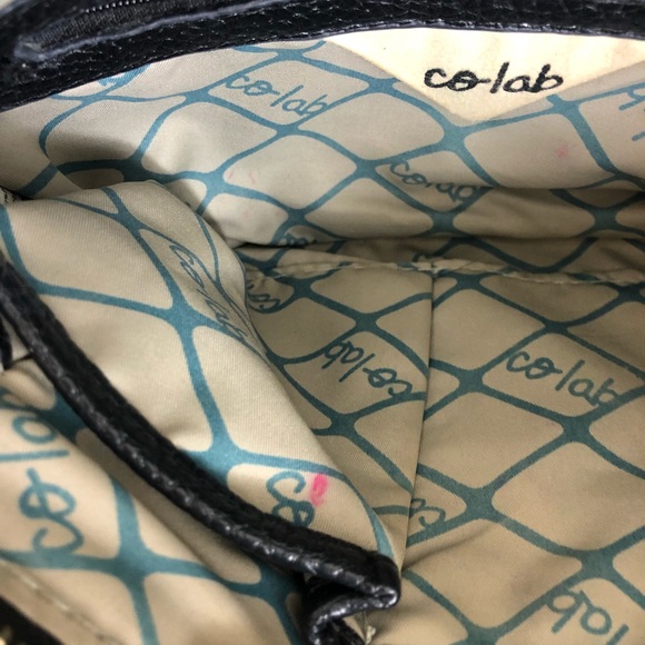 Co-Lab Vegan Leather Wristlet - Picture 8 of 10